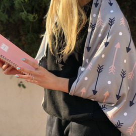 PONCHOMANTA GRANDE - FLECHAS